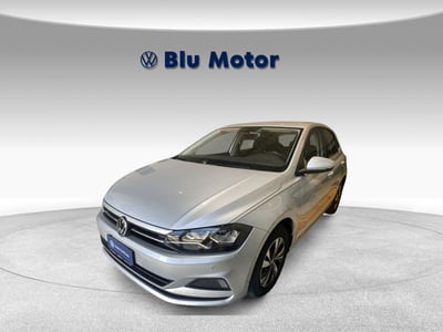 Volkswagen Polo 1.0 TGI 5p. Comfortline BlueMotion Technology del 2021 usata a Ceccano