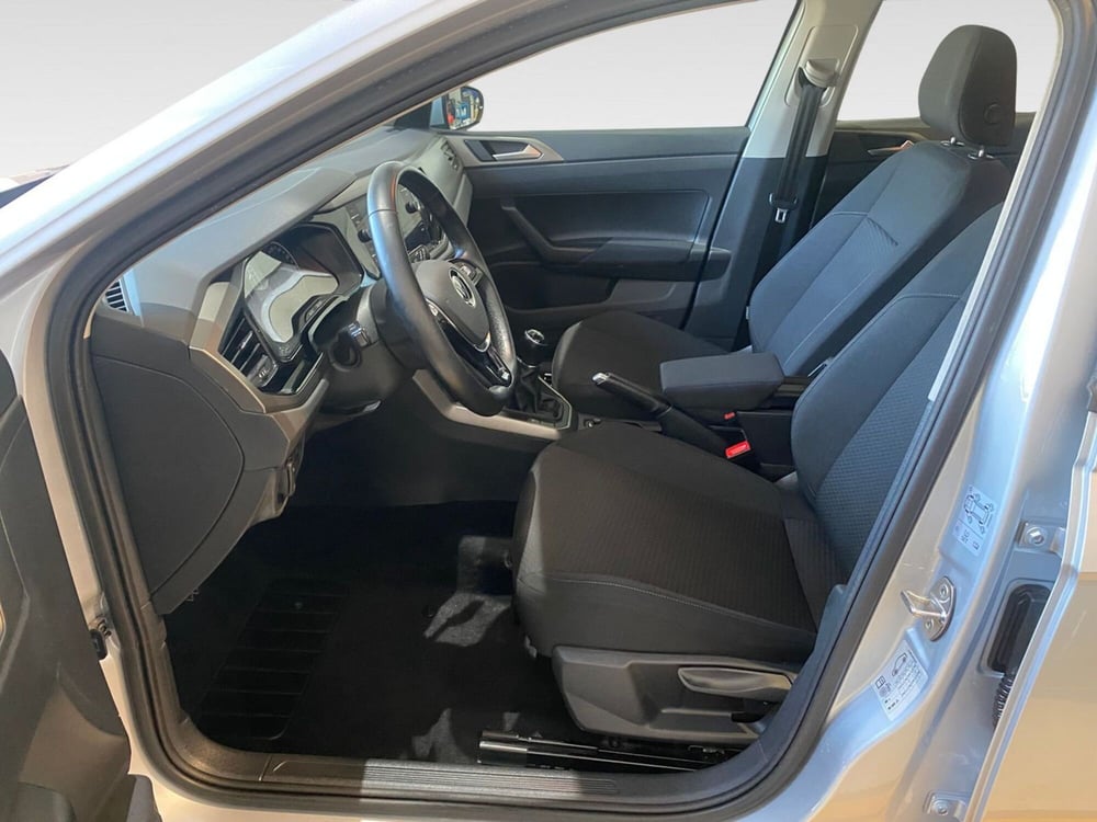 Volkswagen Polo usata a Frosinone (10)