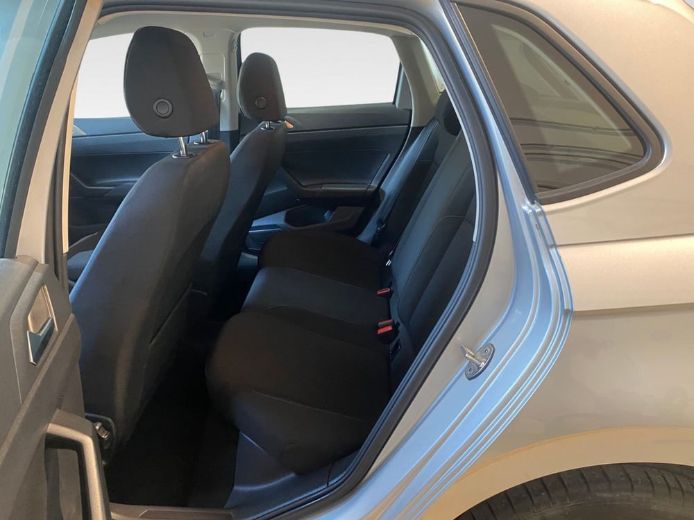 Volkswagen Polo usata a Frosinone (11)