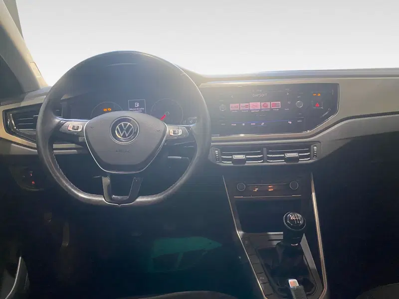 Volkswagen Polo usata a Frosinone (12)