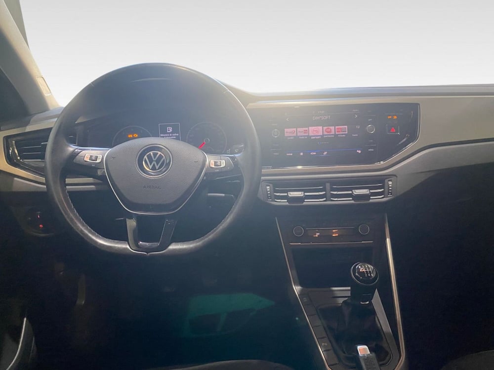 Volkswagen Polo usata a Frosinone (12)