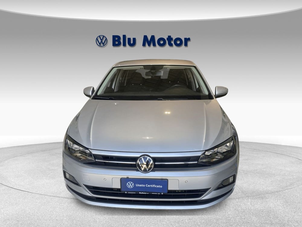 Volkswagen Polo usata a Frosinone (2)