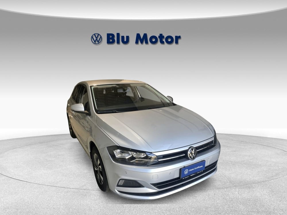 Volkswagen Polo usata a Frosinone (3)