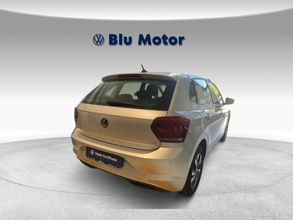 Volkswagen Polo usata a Frosinone (4)
