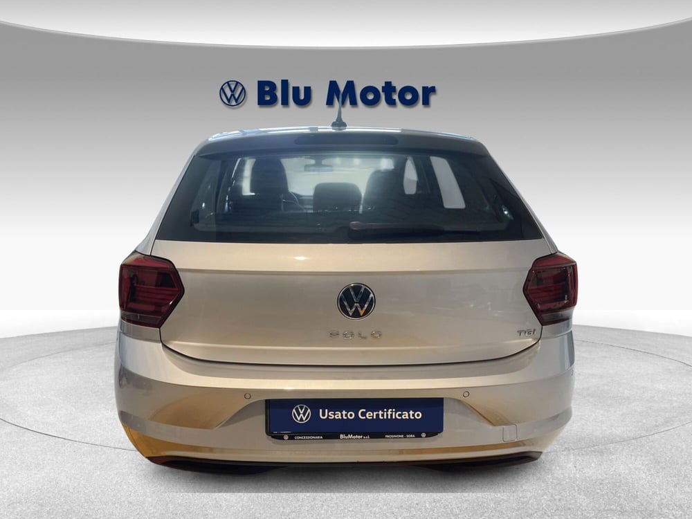 Volkswagen Polo usata a Frosinone (5)
