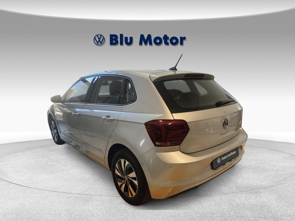 Volkswagen Polo usata a Frosinone (6)