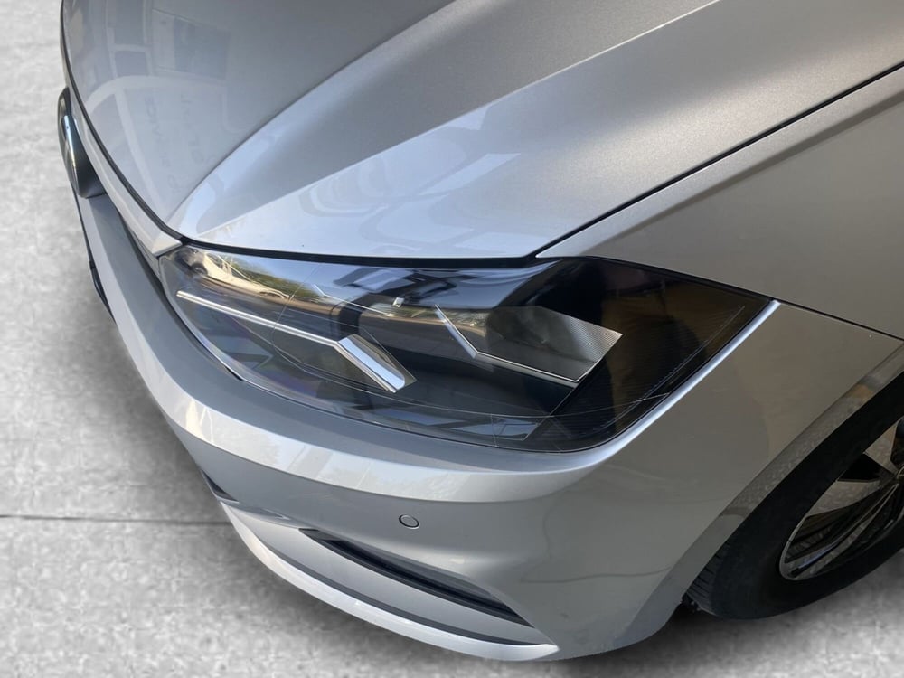 Volkswagen Polo usata a Frosinone (7)