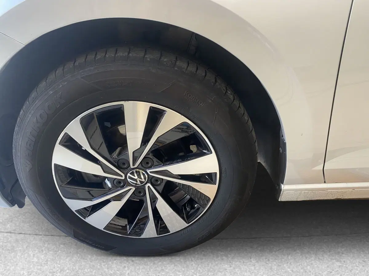 Volkswagen Polo usata a Frosinone (8)