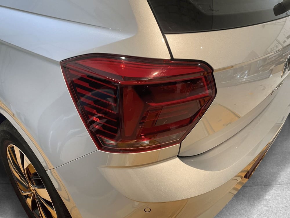Volkswagen Polo usata a Frosinone (9)