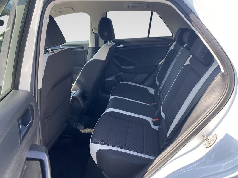 Volkswagen T-Roc usata a Frosinone (10)