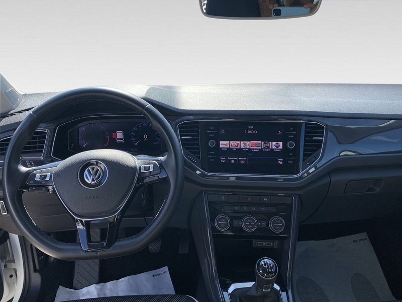 Volkswagen T-Roc usata a Frosinone (11)