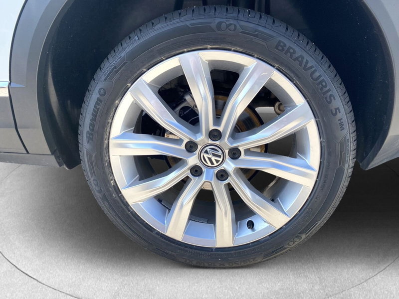 Volkswagen T-Roc usata a Frosinone (12)