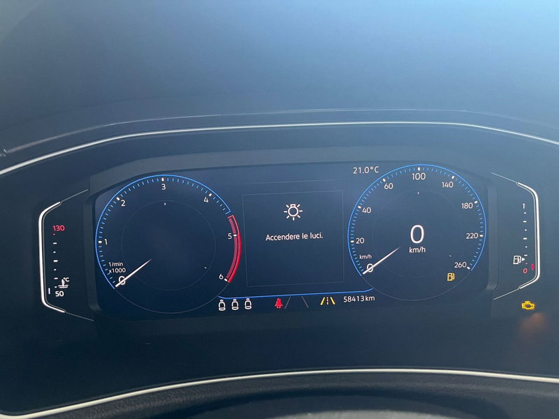 Volkswagen T-Roc usata a Frosinone (13)