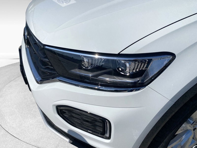 Volkswagen T-Roc usata a Frosinone (7)