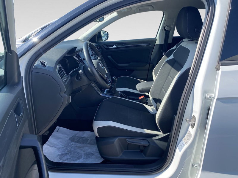 Volkswagen T-Roc usata a Frosinone (9)