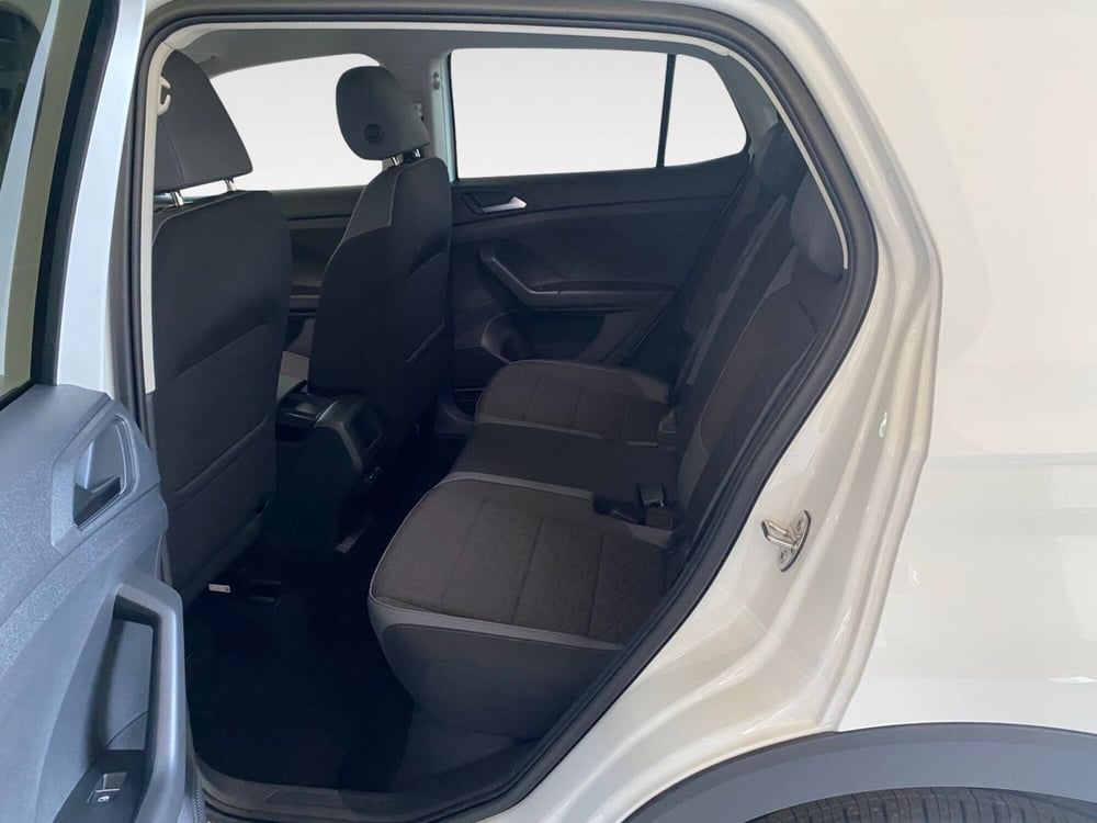 Volkswagen T-Cross nuova a Frosinone (10)