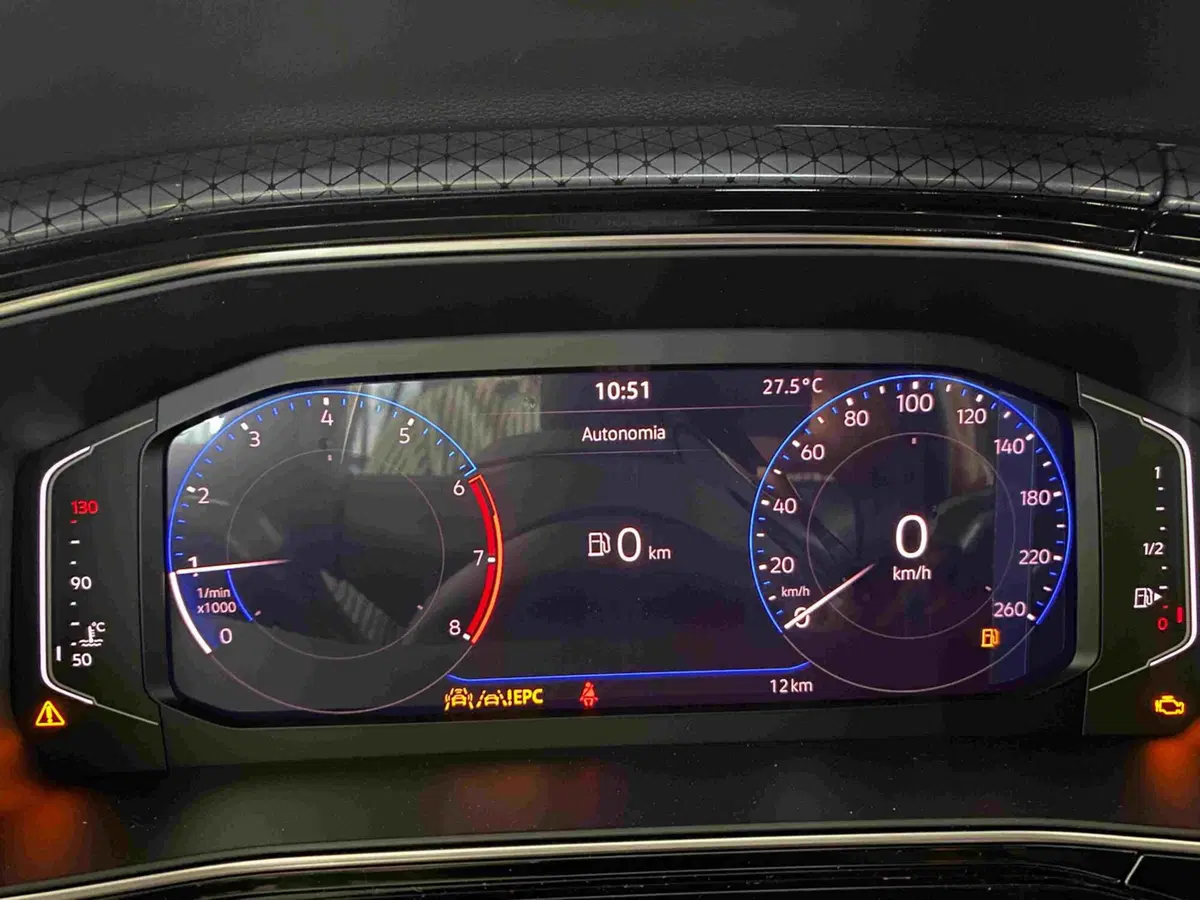 Volkswagen T-Cross nuova a Frosinone (12)