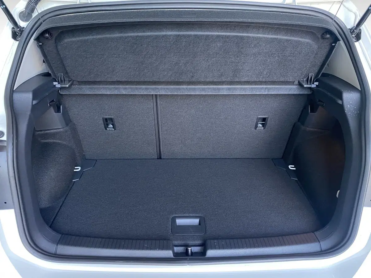 Volkswagen T-Cross nuova a Frosinone (14)