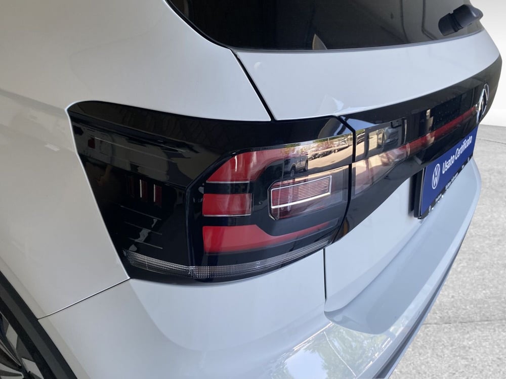 Volkswagen T-Cross nuova a Frosinone (8)