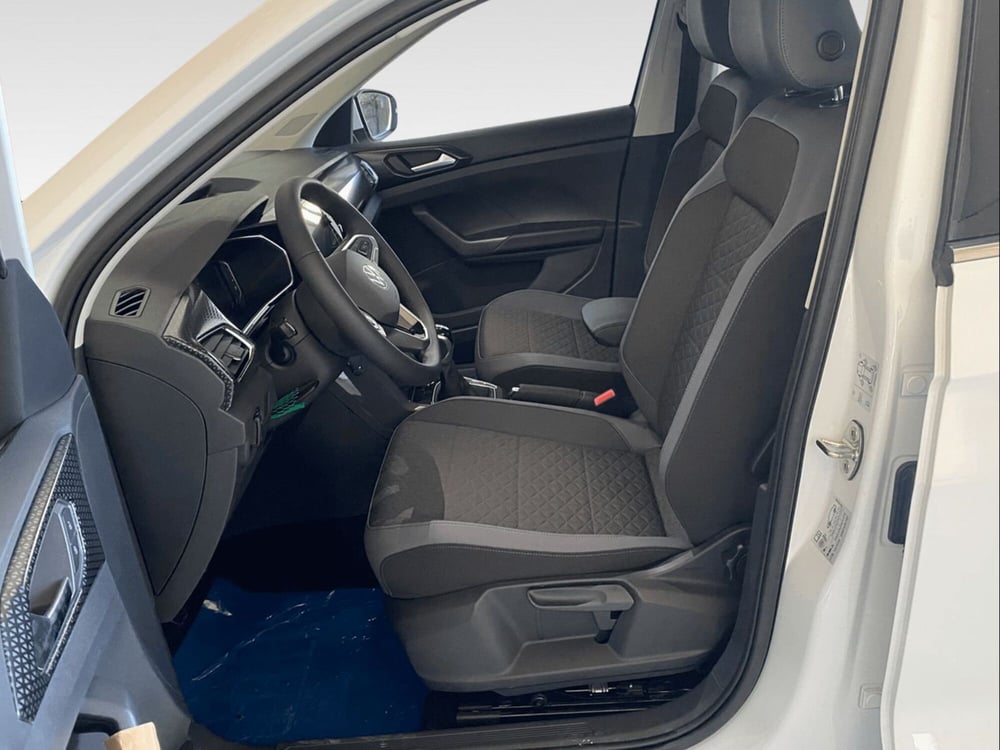 Volkswagen T-Cross nuova a Frosinone (9)