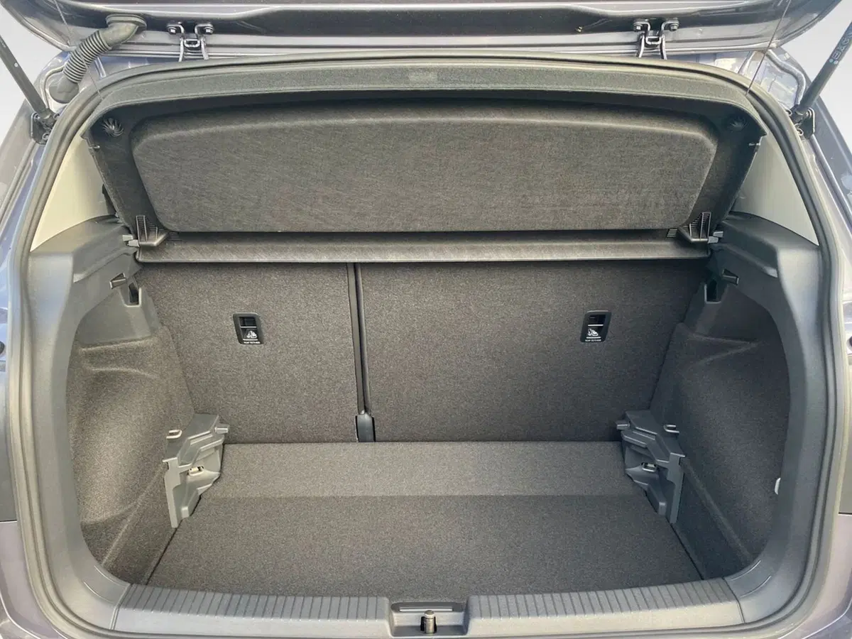 Volkswagen T-Cross nuova a Frosinone (14)