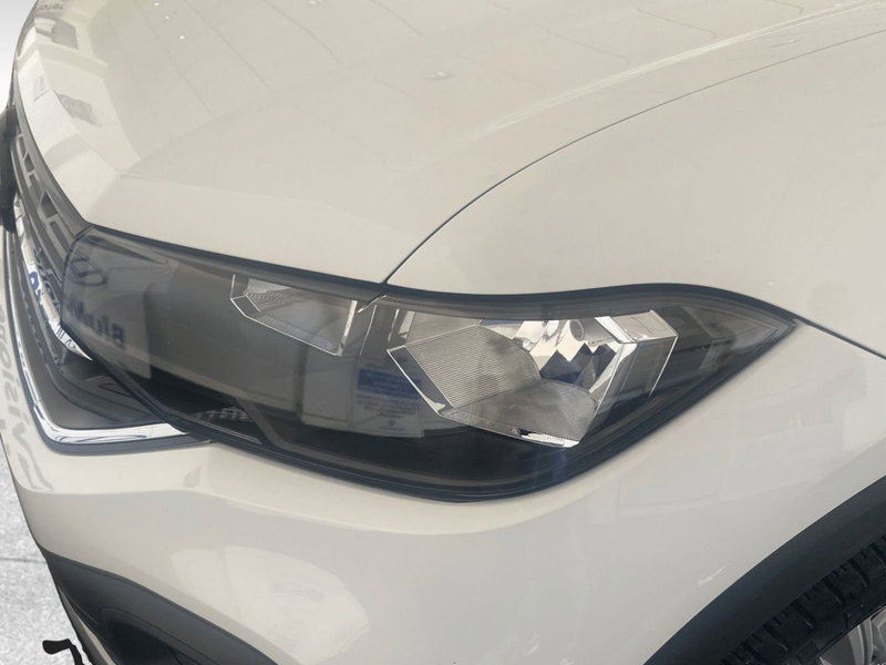 Volkswagen T-Cross usata a Frosinone (7)