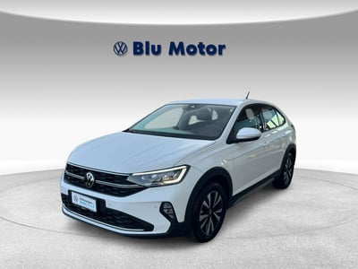 Volkswagen Taigo 1.0 tsi Life 95cv del 2023 usata a Ceccano