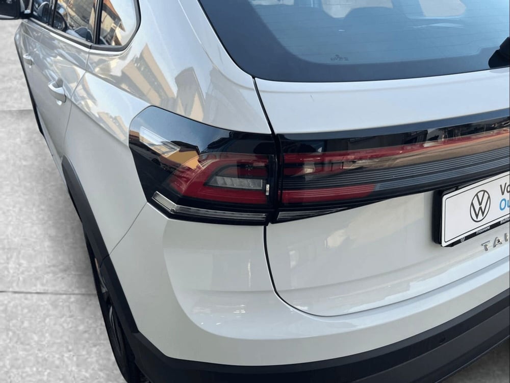 Volkswagen Taigo usata a Frosinone (10)