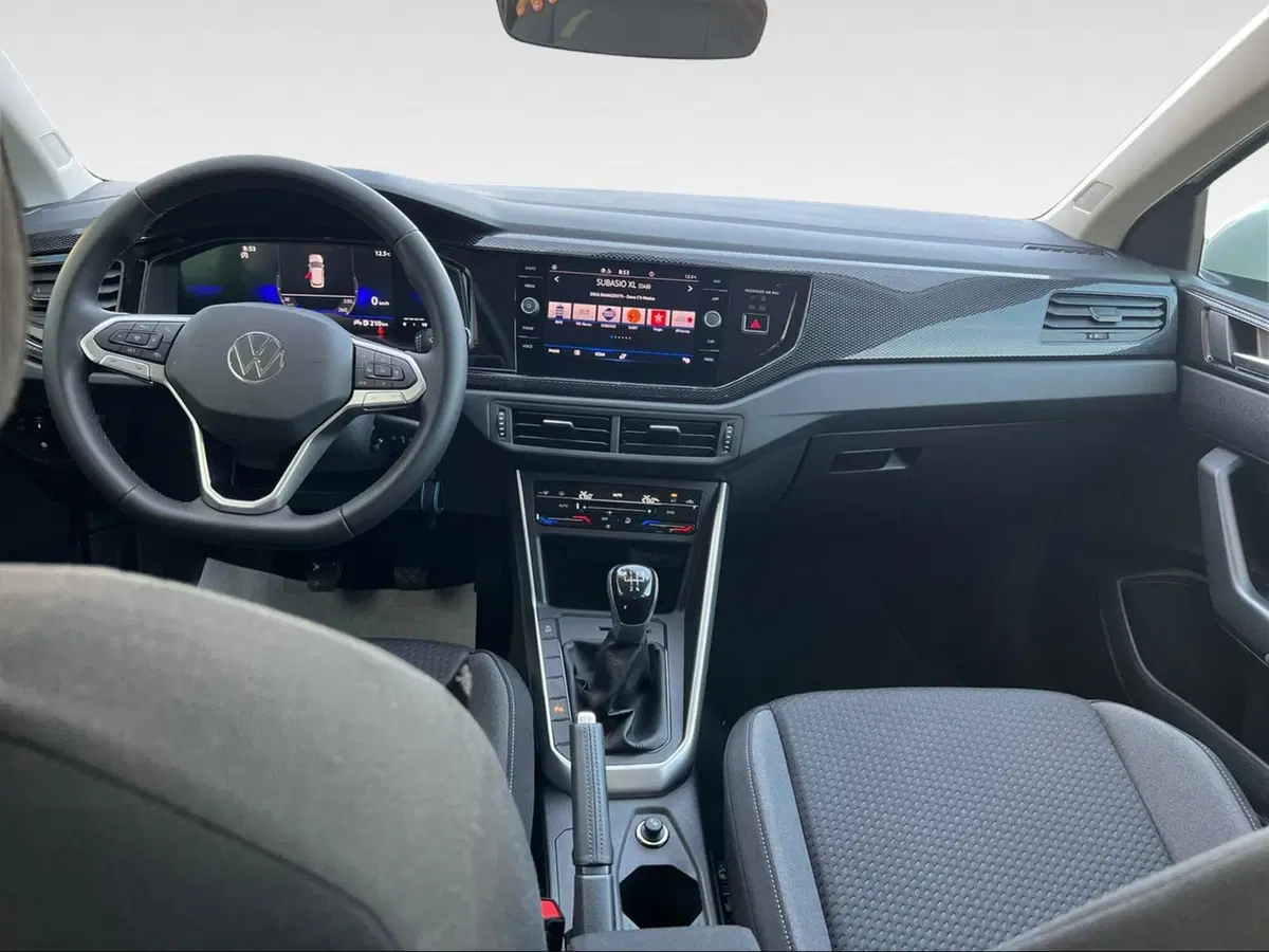 Volkswagen Taigo usata a Frosinone (11)