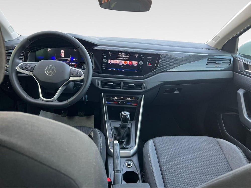 Volkswagen Taigo usata a Frosinone (11)