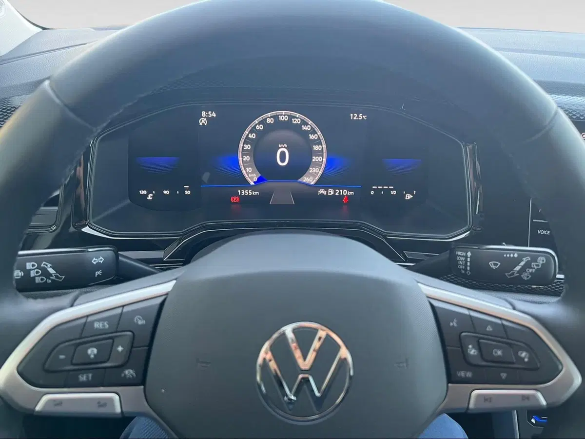 Volkswagen Taigo usata a Frosinone (14)