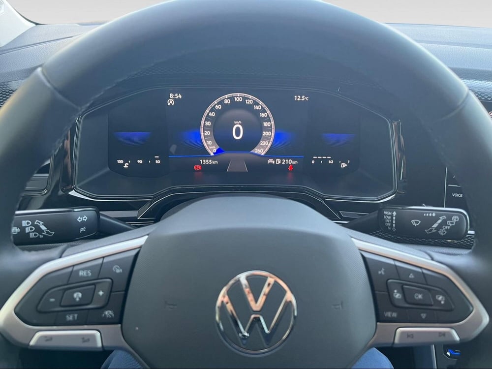 Volkswagen Taigo usata a Frosinone (14)