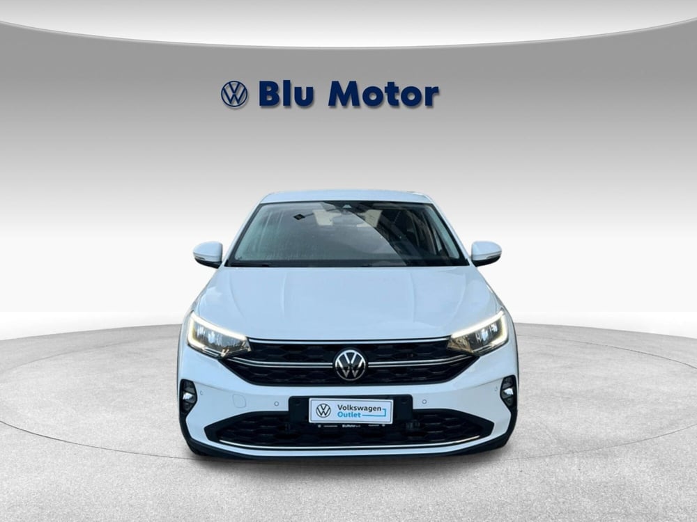 Volkswagen Taigo usata a Frosinone (2)