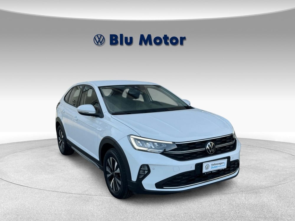 Volkswagen Taigo usata a Frosinone (3)