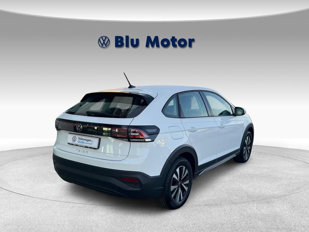 Volkswagen Taigo usata a Frosinone (5)