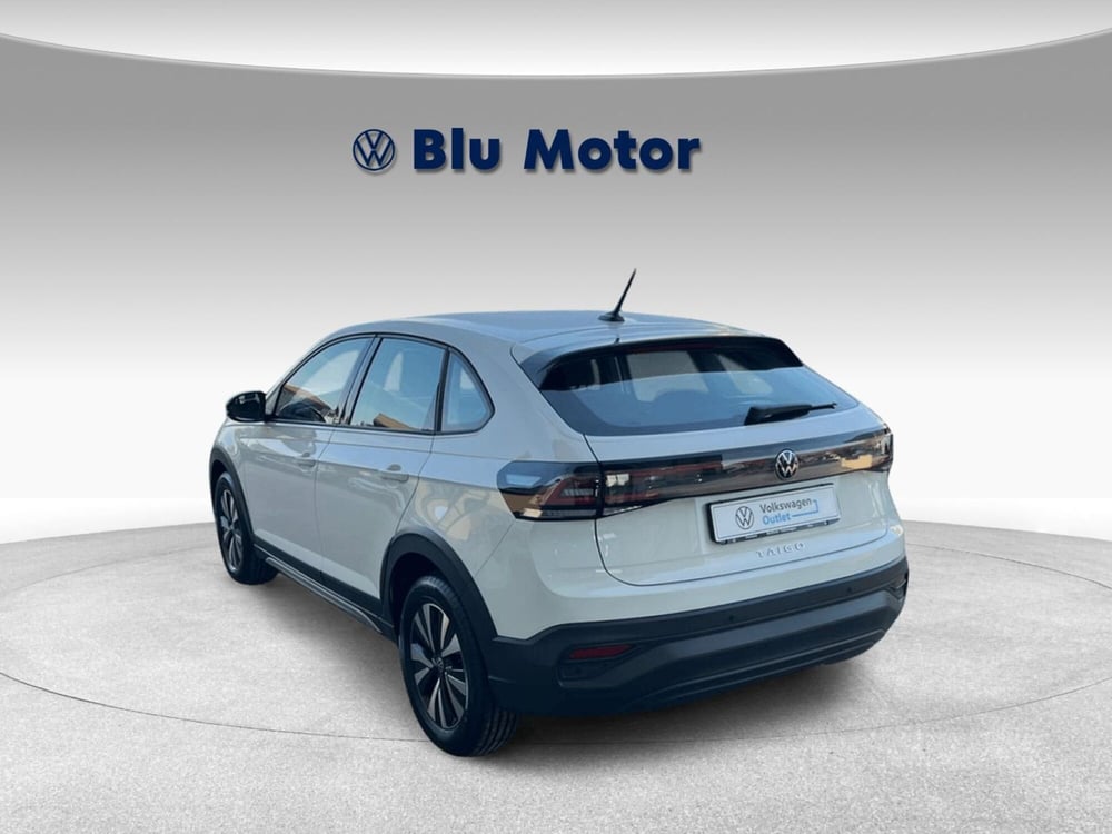 Volkswagen Taigo usata a Frosinone (6)