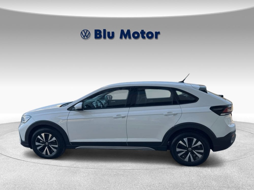 Volkswagen Taigo usata a Frosinone (7)