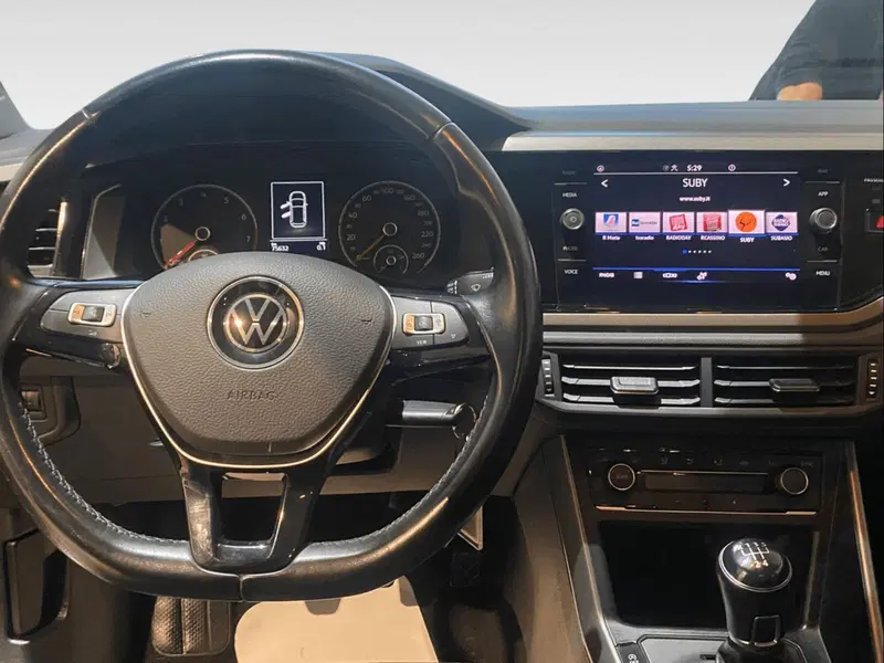 Volkswagen Polo usata a Frosinone (13)