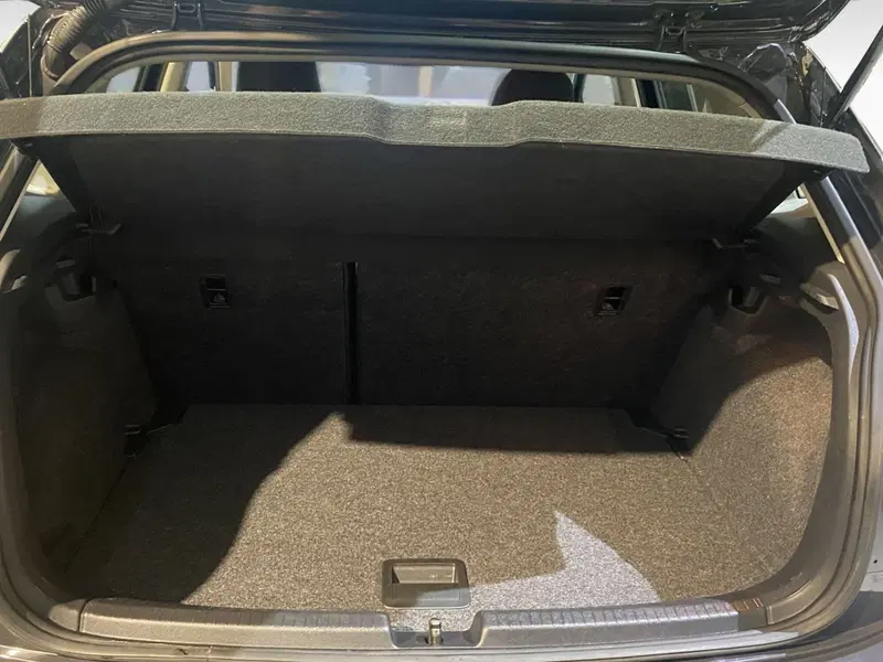 Volkswagen Polo usata a Frosinone (14)