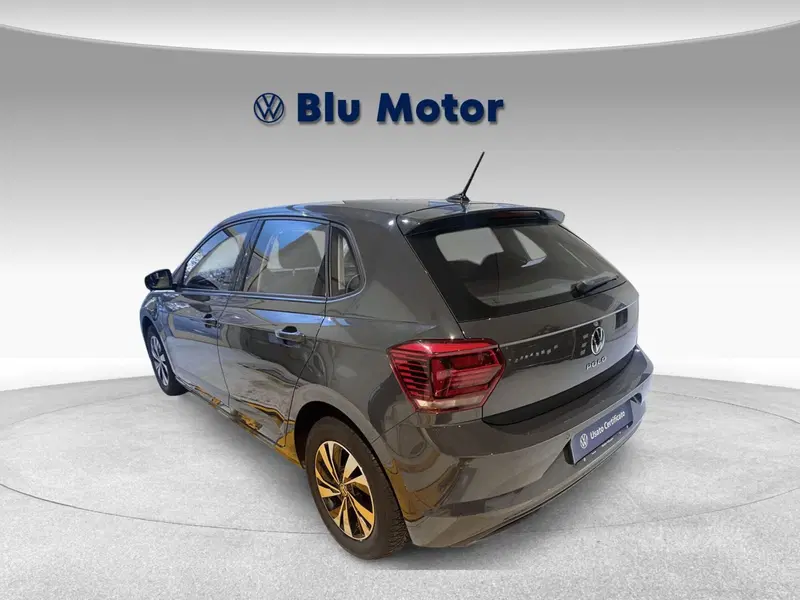 Volkswagen Polo usata a Frosinone (6)