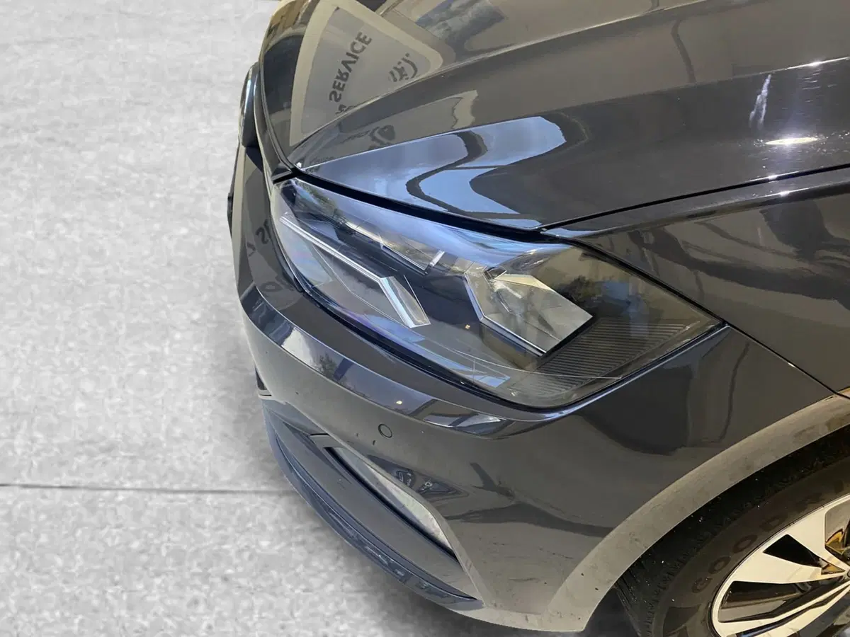 Volkswagen Polo usata a Frosinone (7)