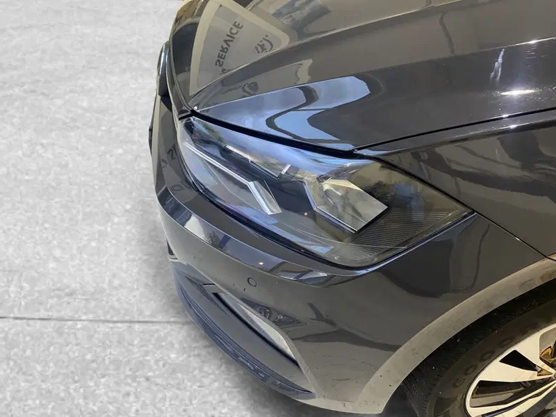 Volkswagen Polo usata a Frosinone (7)
