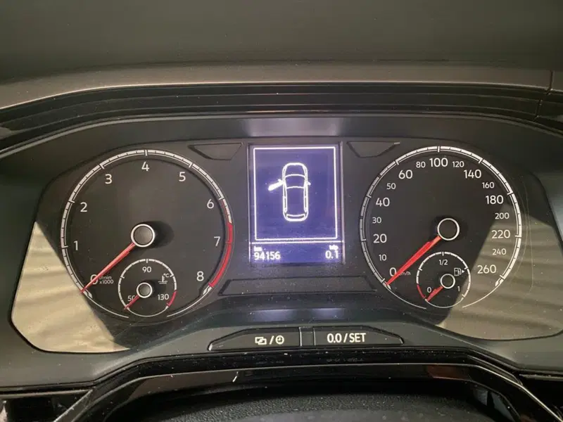 Volkswagen Polo usata a Frosinone (14)