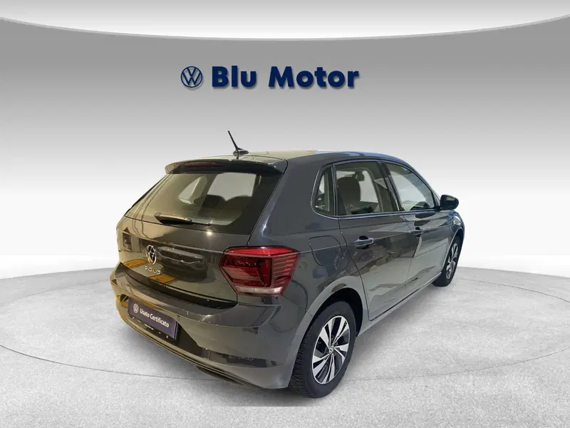 Volkswagen Polo usata a Frosinone (4)