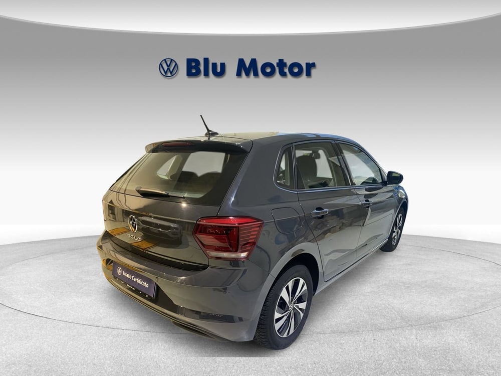 Volkswagen Polo usata a Frosinone (4)