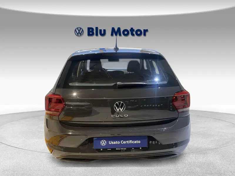 Volkswagen Polo usata a Frosinone (5)