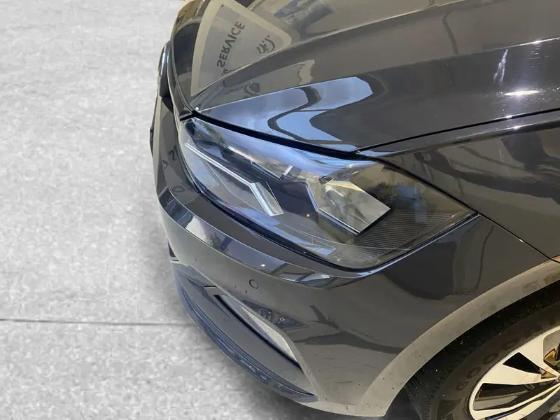 Volkswagen Polo usata a Frosinone (7)