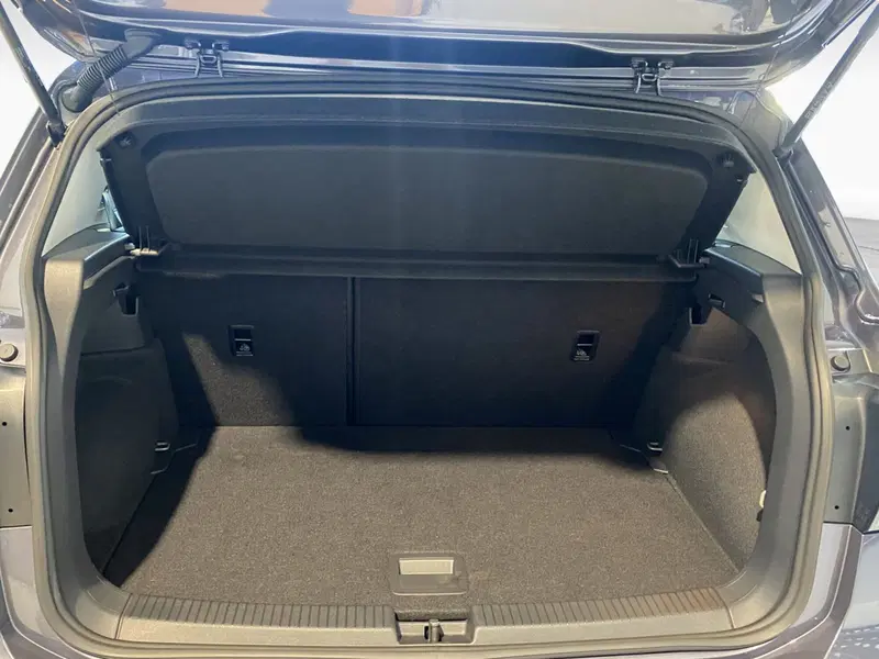 Volkswagen T-Cross usata a Frosinone (14)