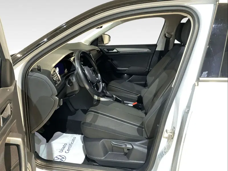Volkswagen T-Roc usata a Frosinone (10)