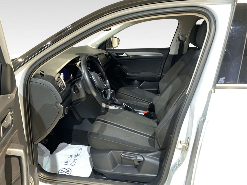 Volkswagen T-Roc usata a Frosinone (10)
